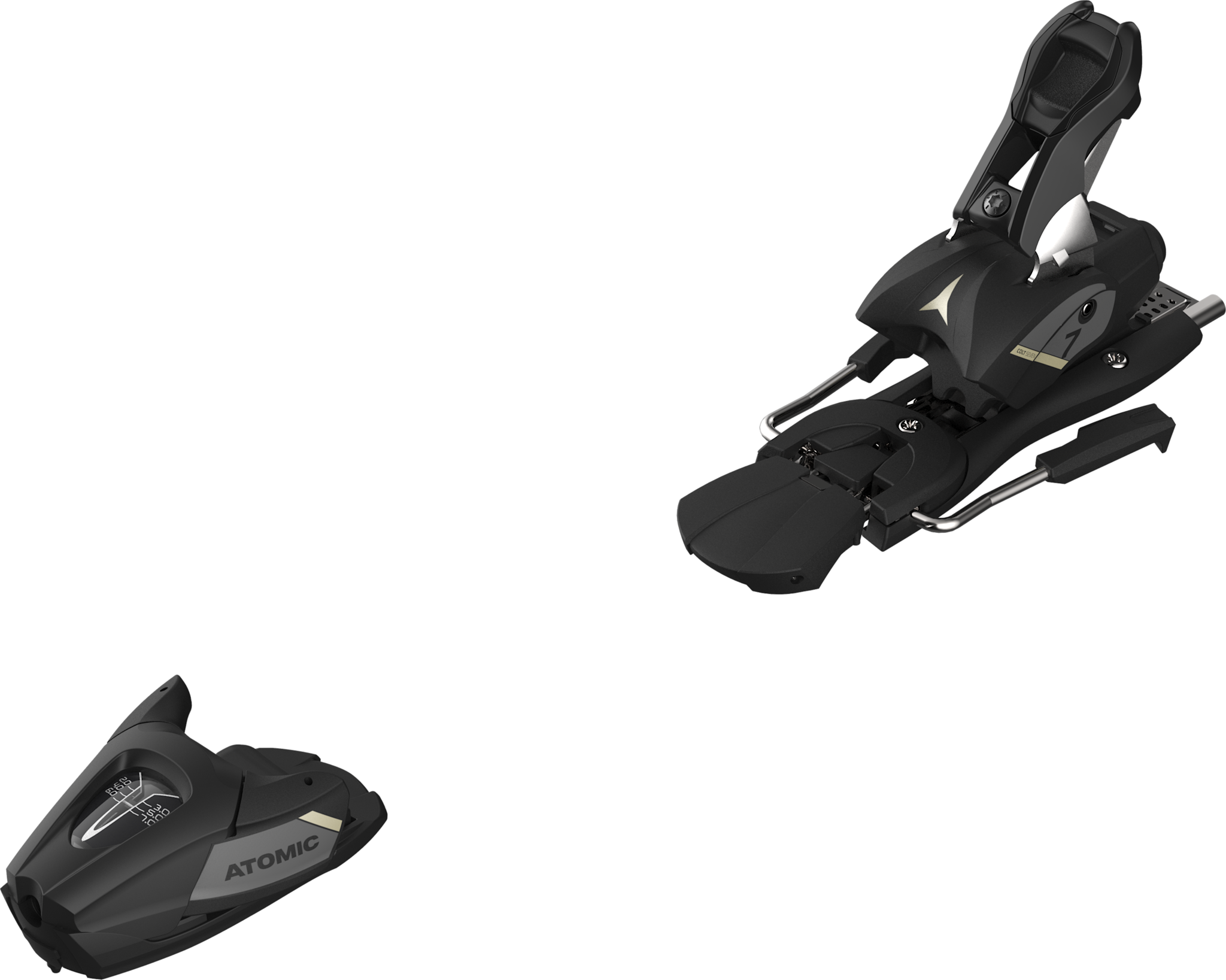 Atomic N COLT 7 GW CA Black/Grey