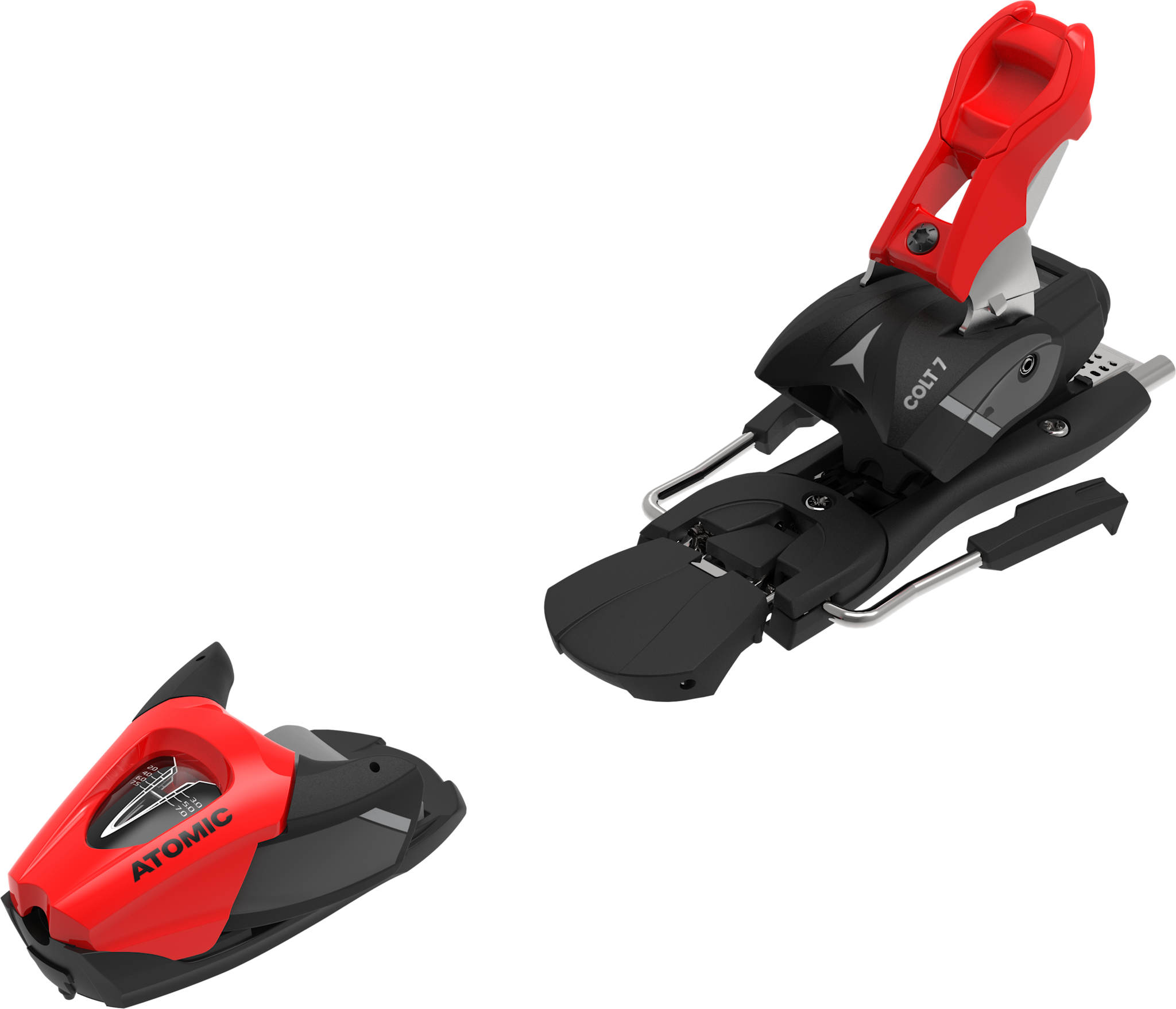 Atomic N COLT 7 GW C Red/black