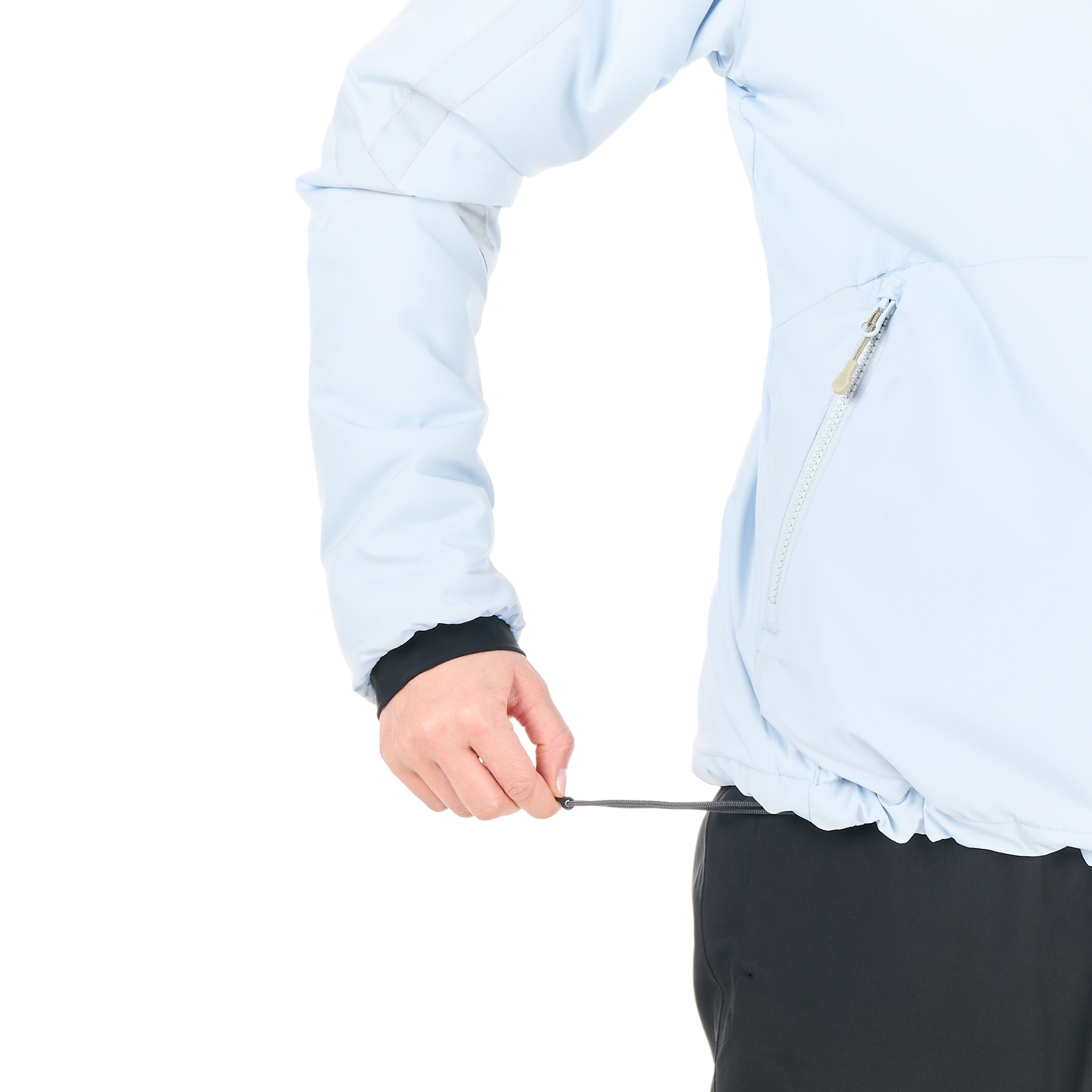 picture W VETRA JKT HALOGEN BLUE