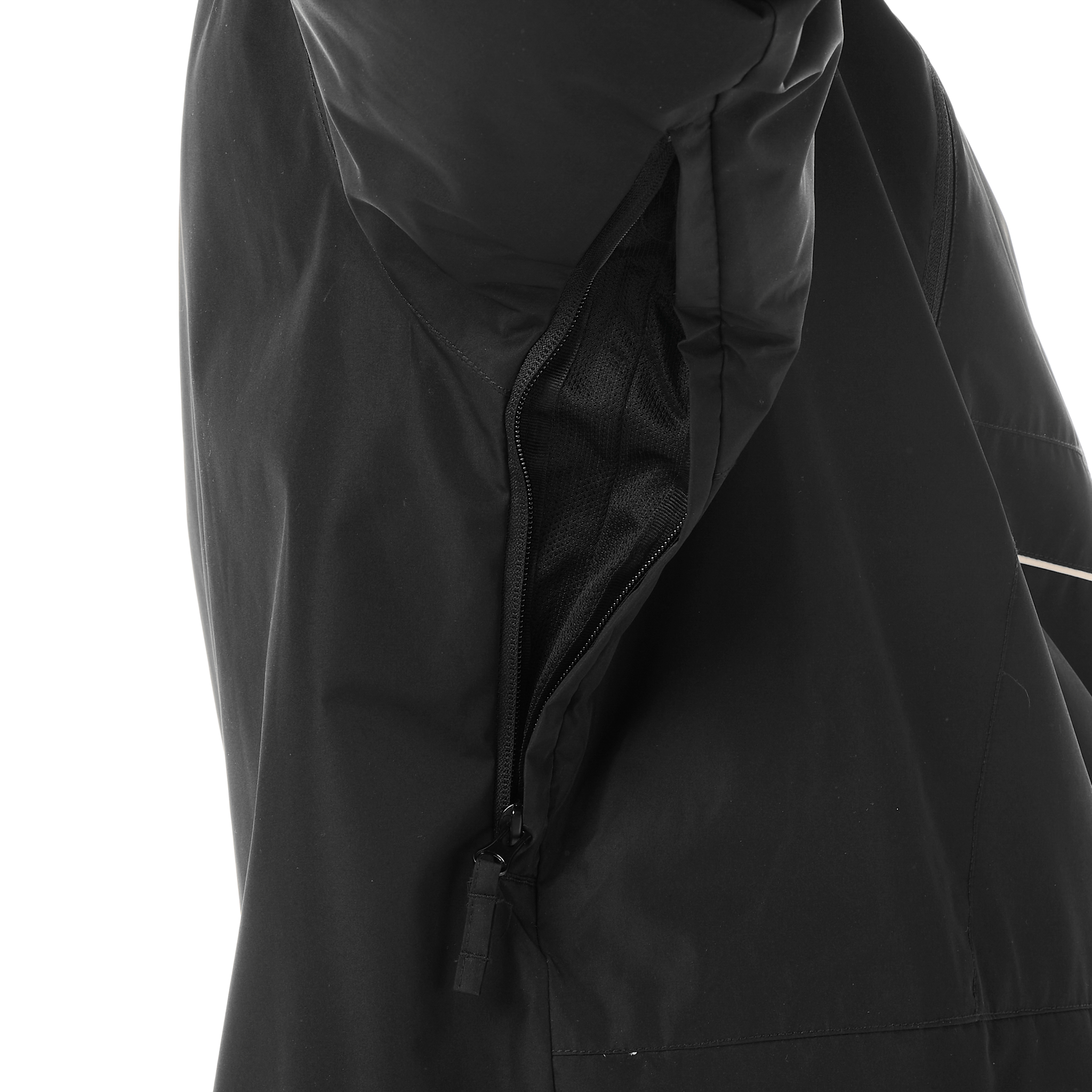 picture KLYNE 1/4 JKT BLACK