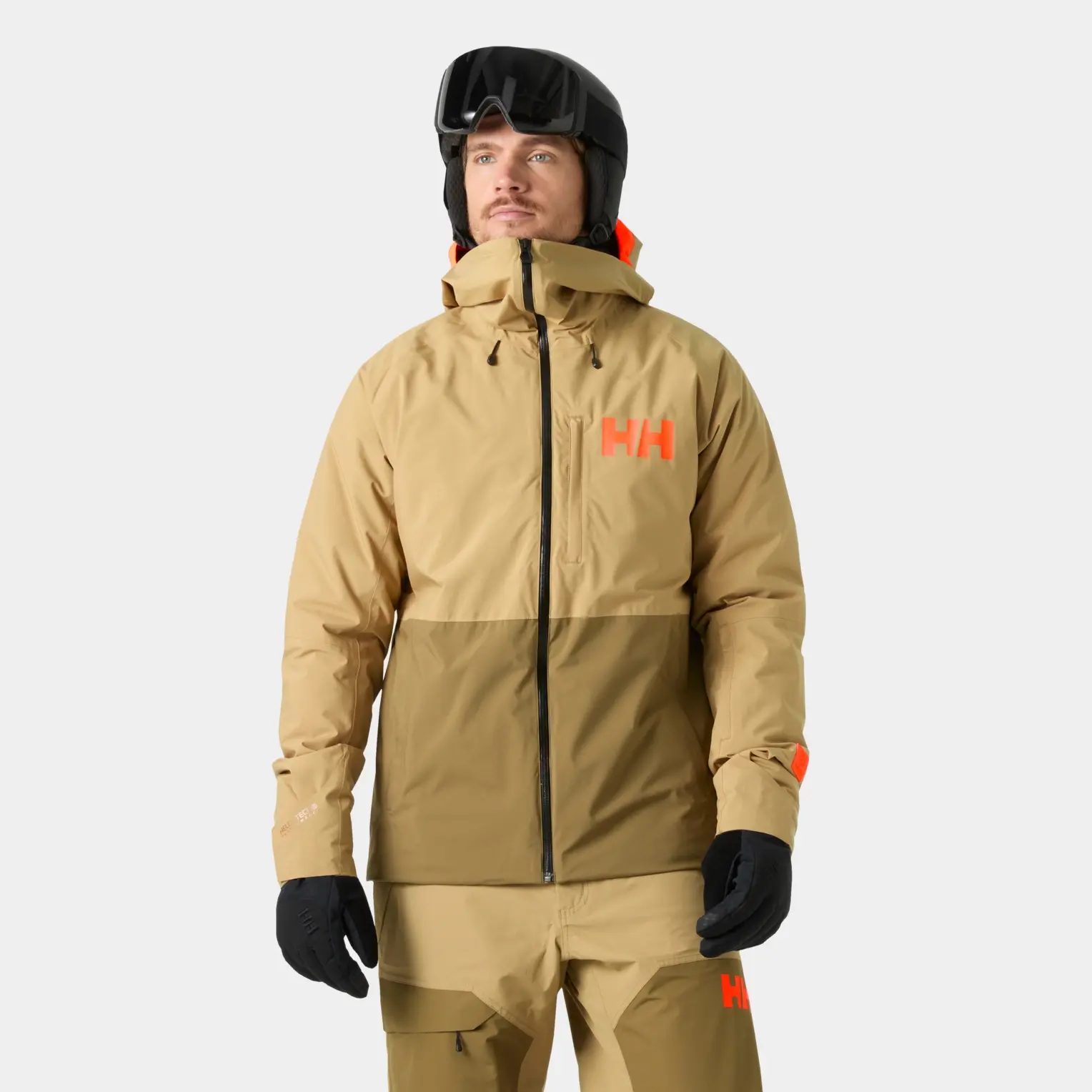Helly Hansen POWDERFACE JACKET