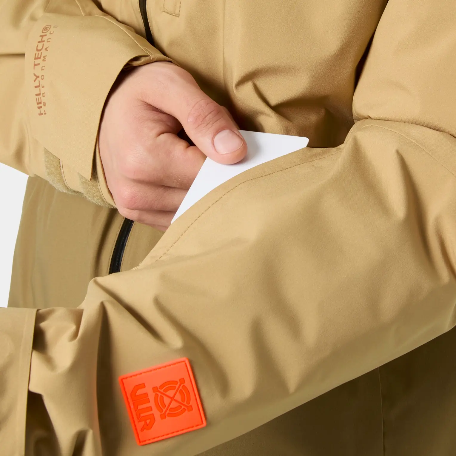 Helly Hansen POWDERFACE JACKET