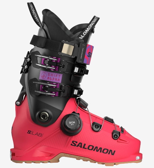 Salomon SHIFT ALPHA BOA 140