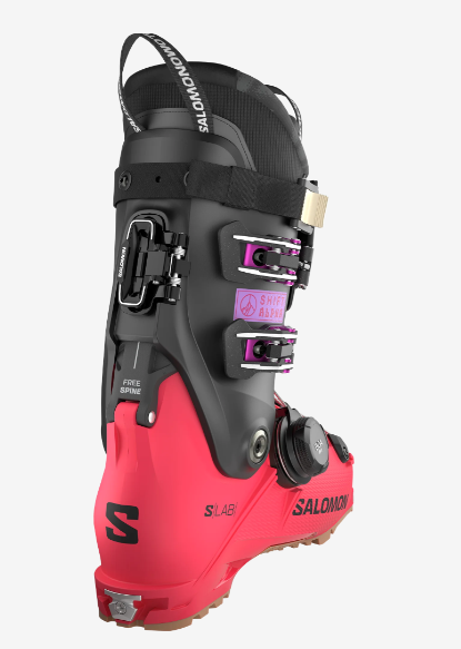 Salomon SHIFT ALPHA BOA 140