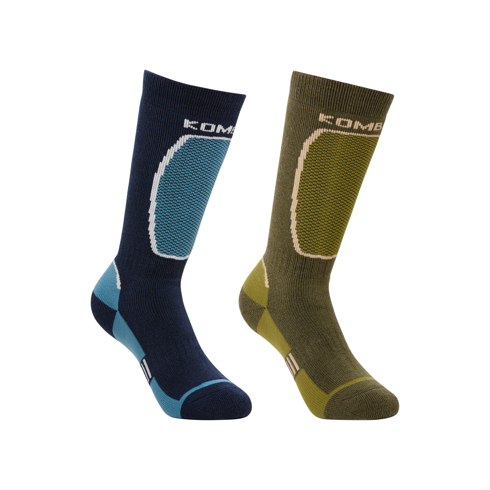 Kombi THE BRAVE TWIN PACK JUNIOR SOCK