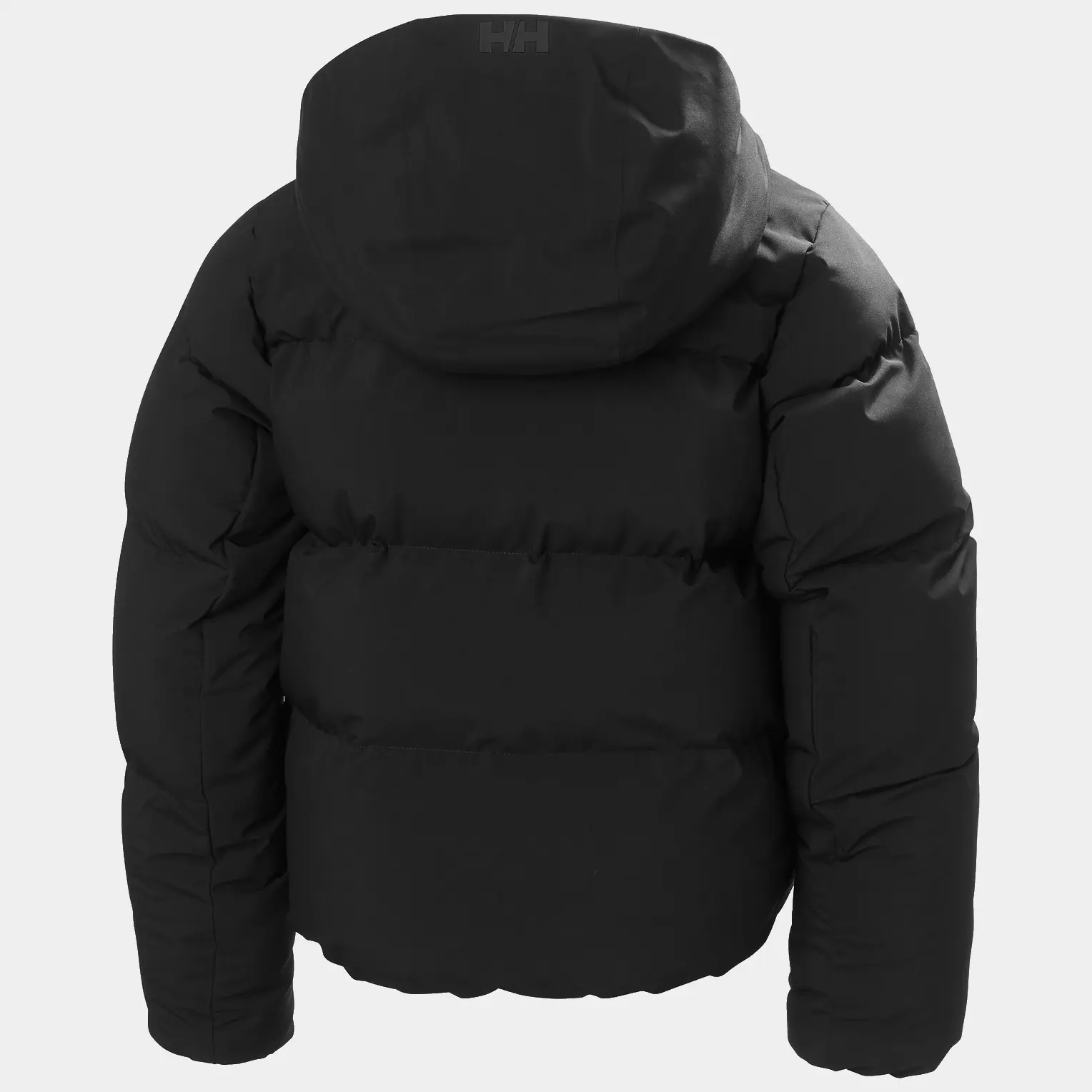 Helly Hansen JR Girl Nora Puffy Jacket Black