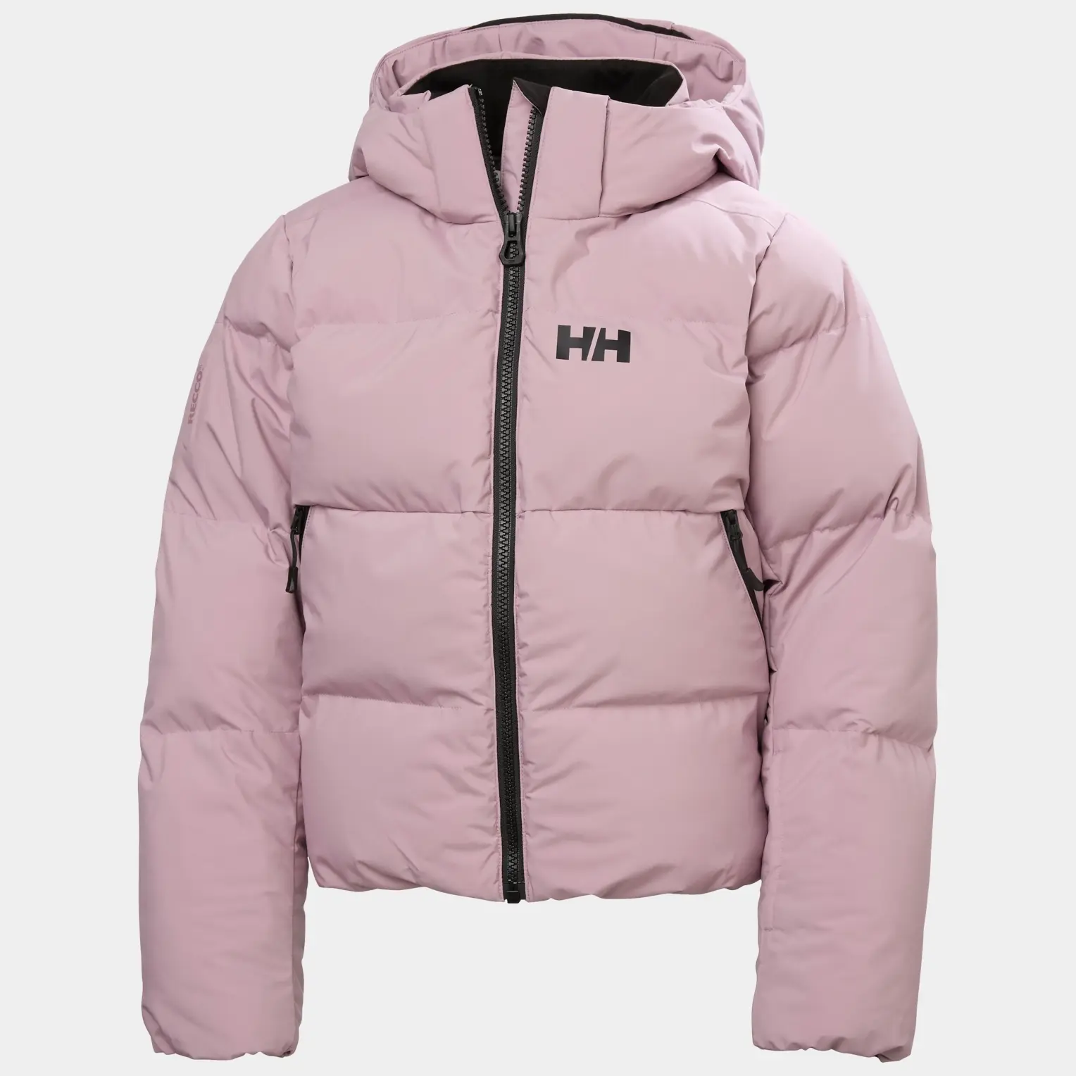 Helly Hansen JR Girl Nora Puffy Jacket Purple