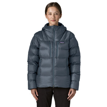 Patagonia W's Fitz Roy Down Hoody