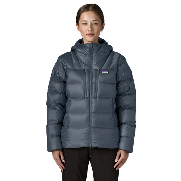 Patagonia W's Fitz Roy Down Hoody