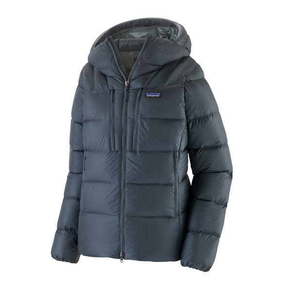 Patagonia W's Fitz Roy Down Hoody