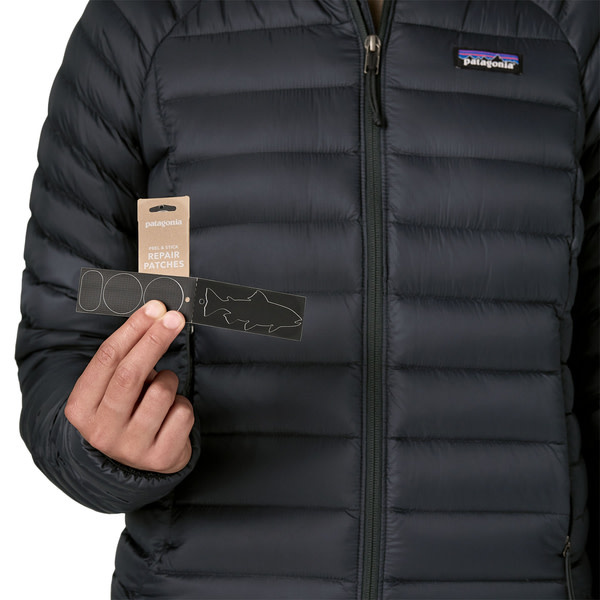 Patagonia W's Down Sweater Hoody