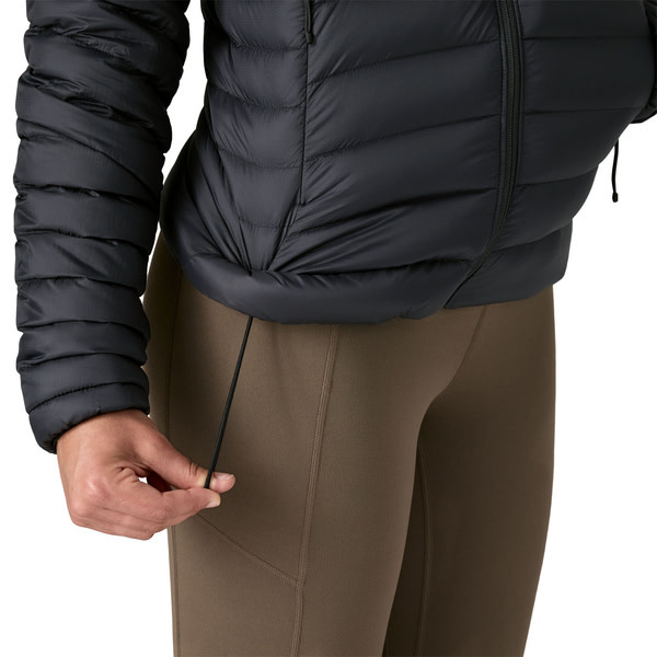 Patagonia W's Down Sweater Hoody