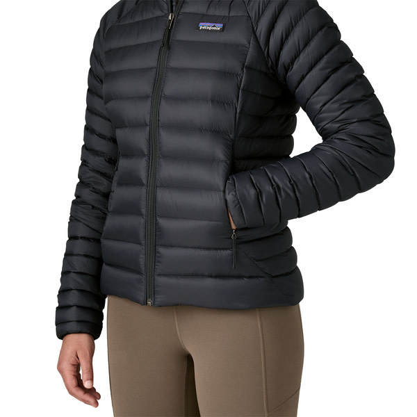 Patagonia W's Down Sweater Hoody