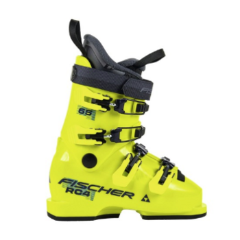 Fischer RC4 65 JR Yellow