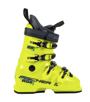 Fischer RC4 65 JR Yellow