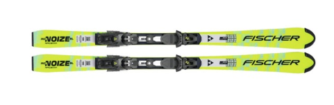 Fischer RC4 NOIZE SL JR (130-135)