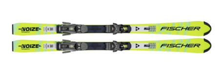 Fischer RC4 NOIZE SL JR (120-125)