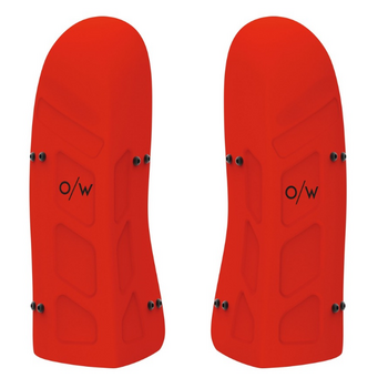 one way SHIN GUARD JR