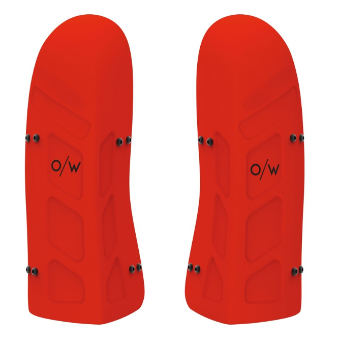 one way SHIN GUARD JR