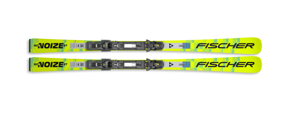 Fischer RC4 NOIZE ST PRO + FIT00626