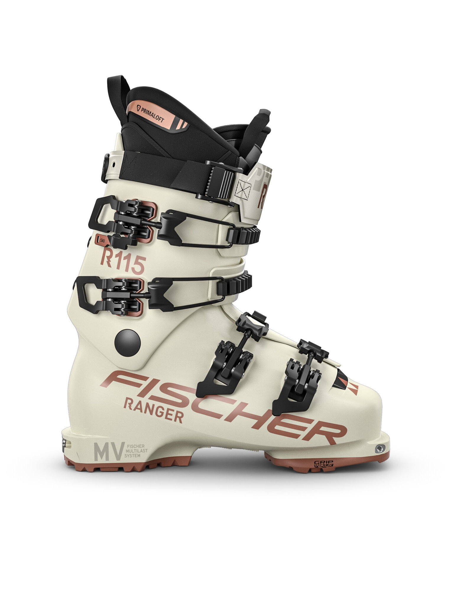 Fischer Ranger 115 GW DYN