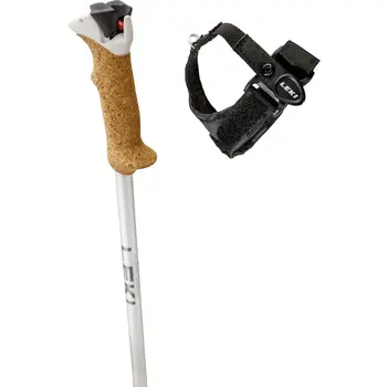 Leki Stella S WS White/Gold