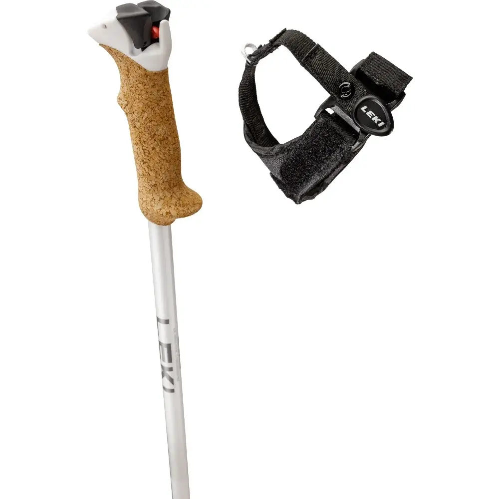 Leki Stella S WS White/Gold