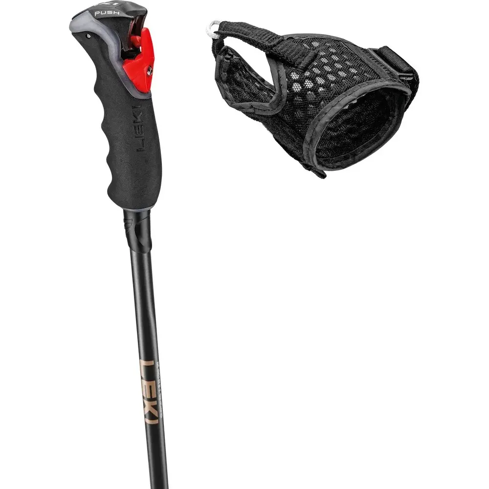 Leki Artena Airfoil 3D WS