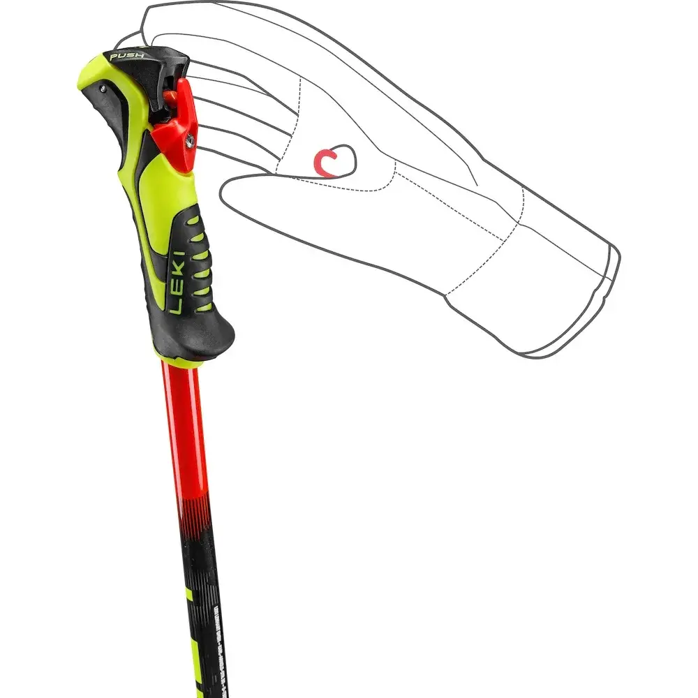 Leki WCR EVO LITE SL TR