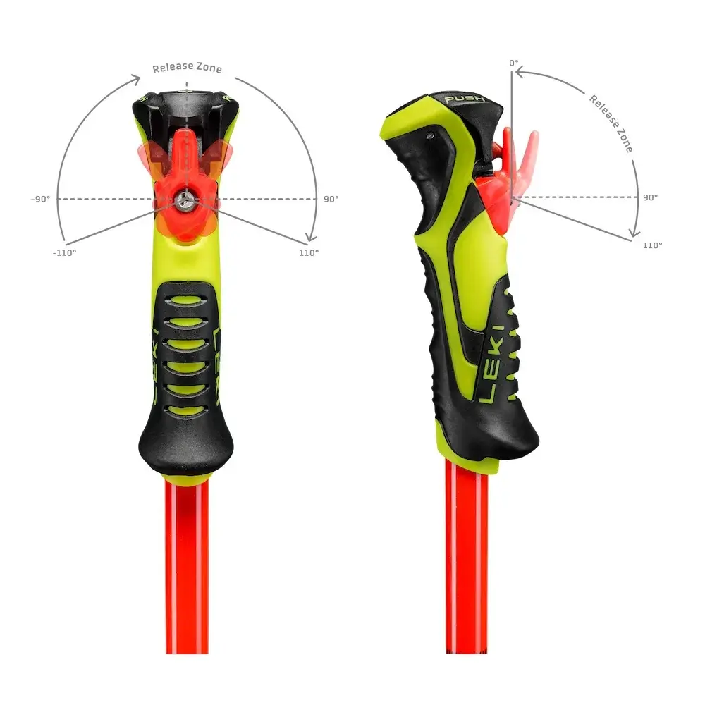 Leki WCR EVO LITE SL TR