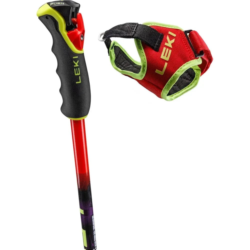 Leki WCR PRO LITE GS TR