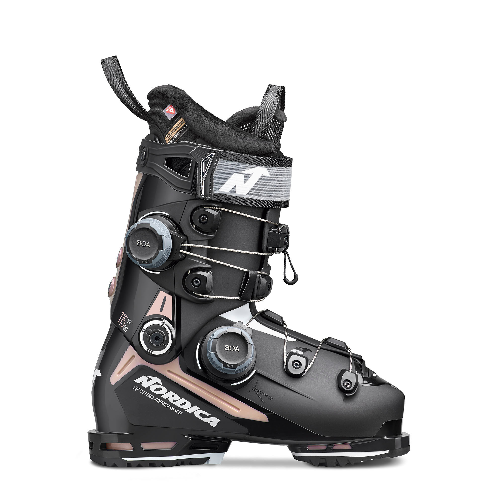 Nordica Speedmachine 3 115 W boa