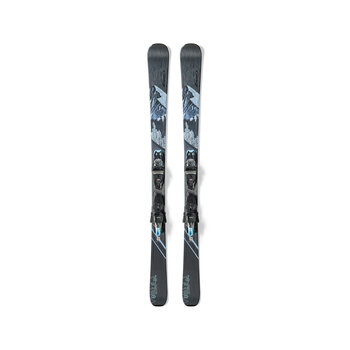 Nordica WILD BELLE DC 84 + TP2 LT 11
