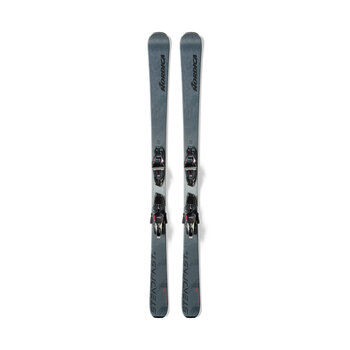 Nordica Steadfast 85 DC + TPX 12