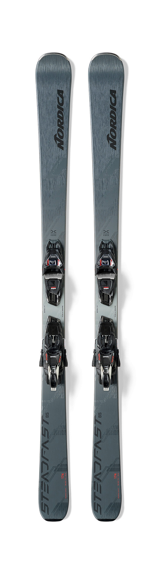 Nordica Steadfast 85 DC + TPX 12