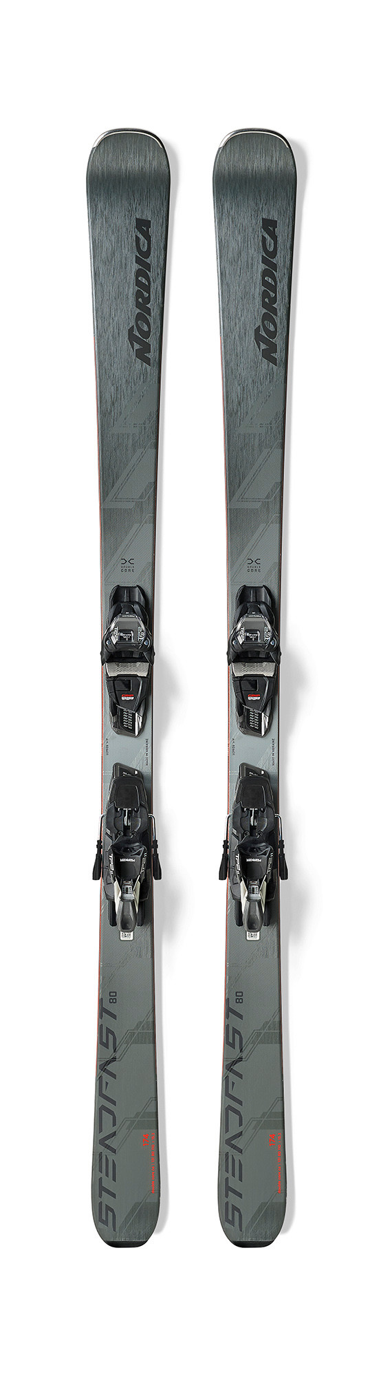 Nordica Steadfast 80 DC + TP2 LT 11