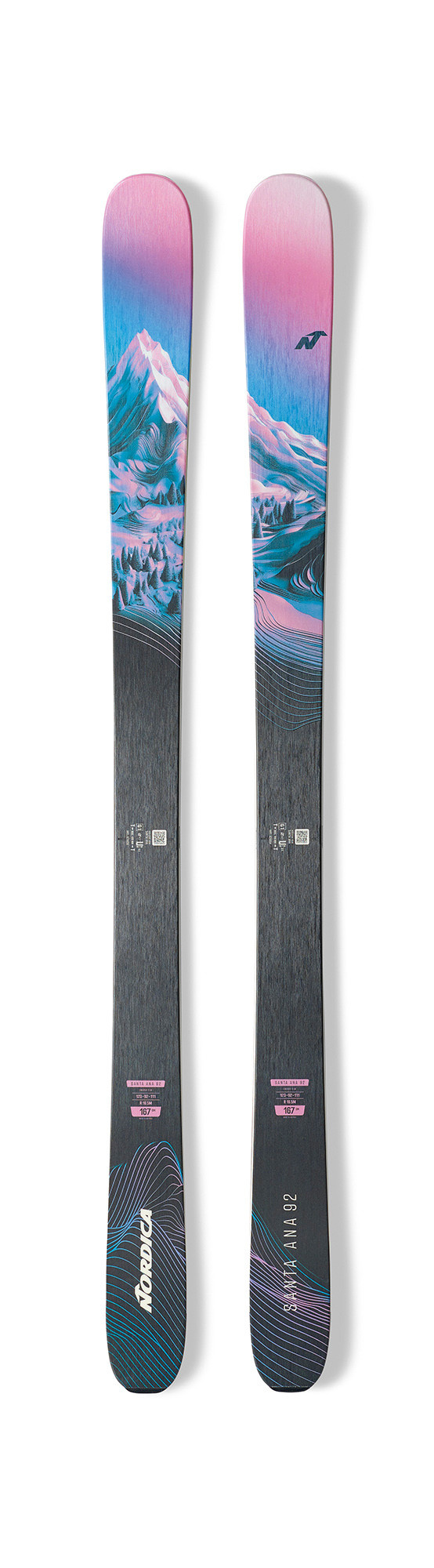 Nordica Santa Ana 92