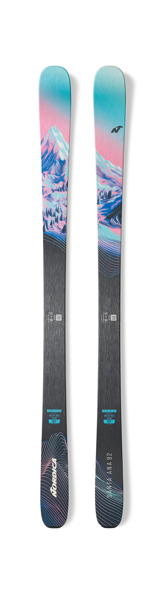 Nordica Santa Ana 82