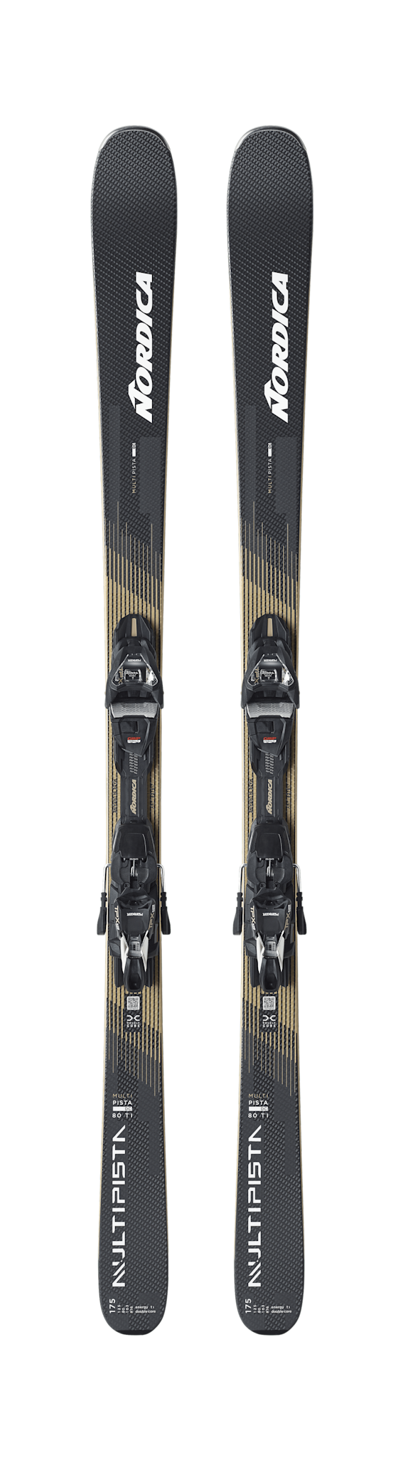 Nordica Multipista DC 80 TI