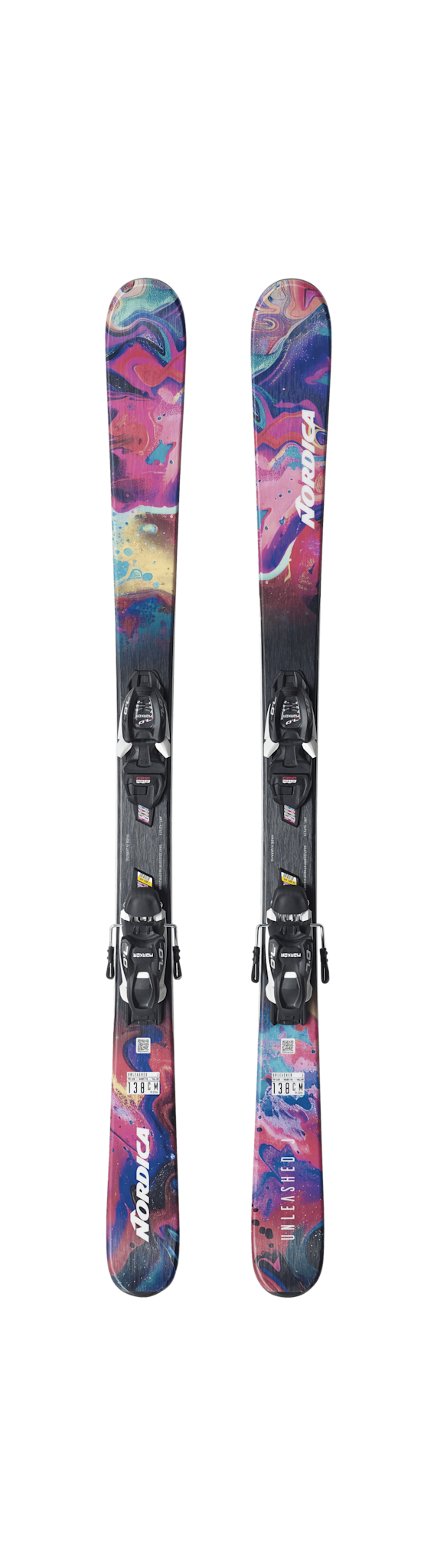 Nordica Unleashed J