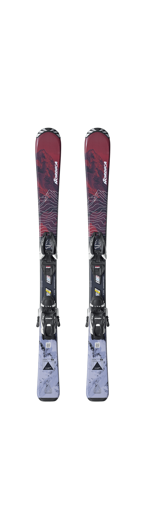 Nordica Team AM + J4.5