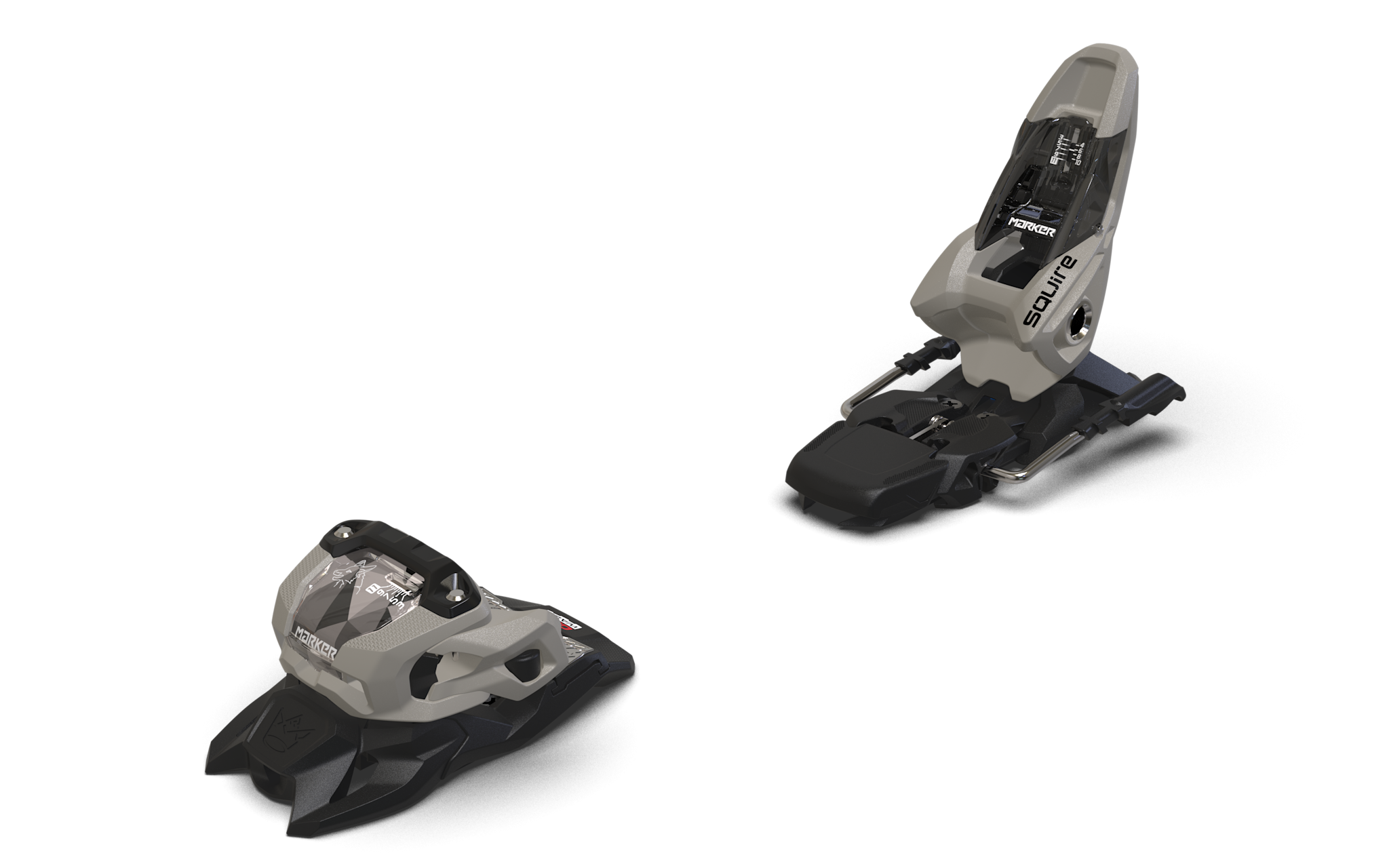 Nordica SQUIRE 11 ID - 100mm