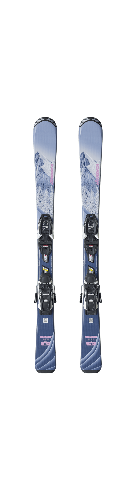 Nordica Team G +J4.5