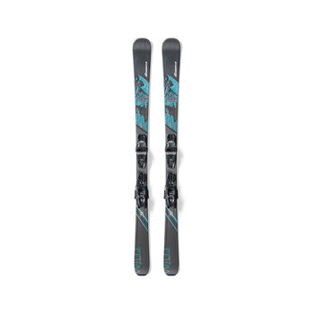 Nordica Wild Belle 78 + TP2 COMP 10