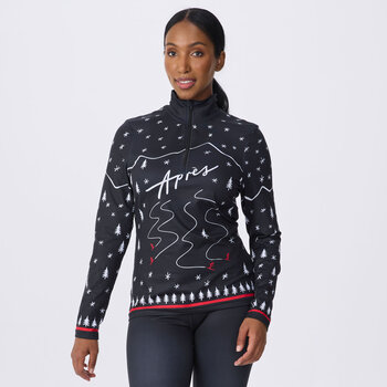 Krimson Klover Winter Apres Top