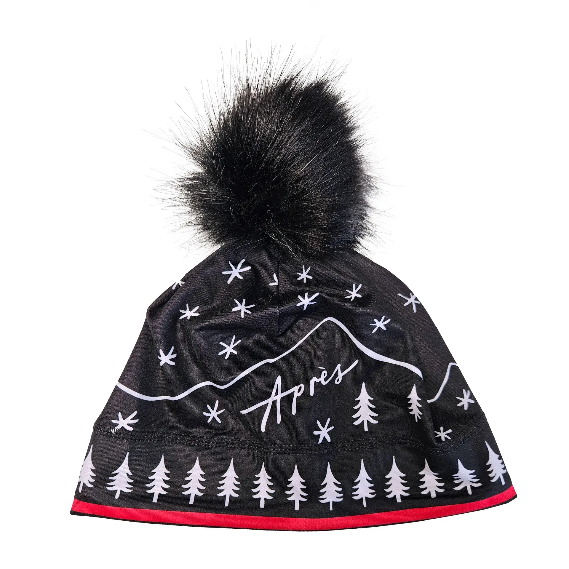 Krimson Klover Winter Apres Beanie