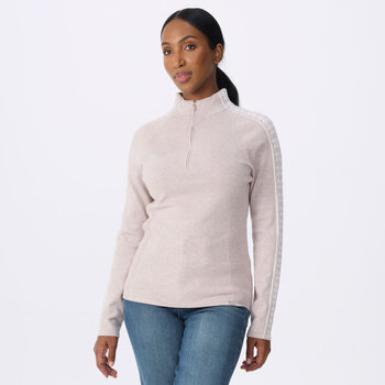 Krimson Klover Slalom Zip Neck