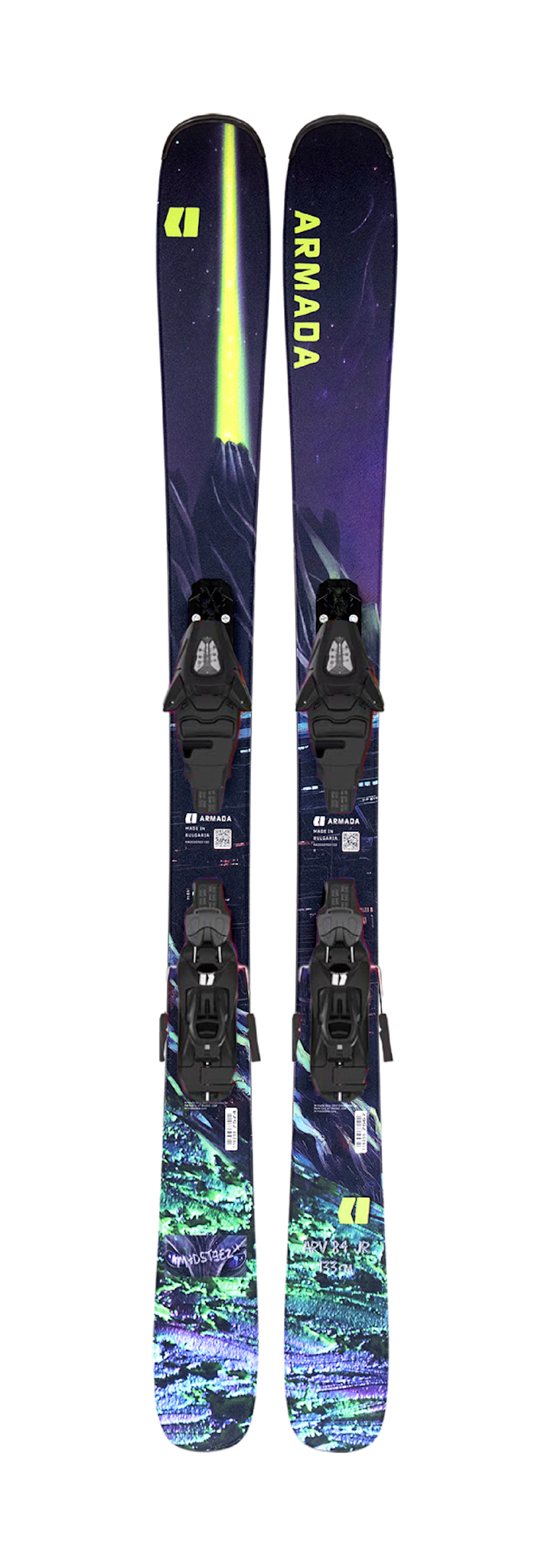 Armada ARV 84 JR + L6