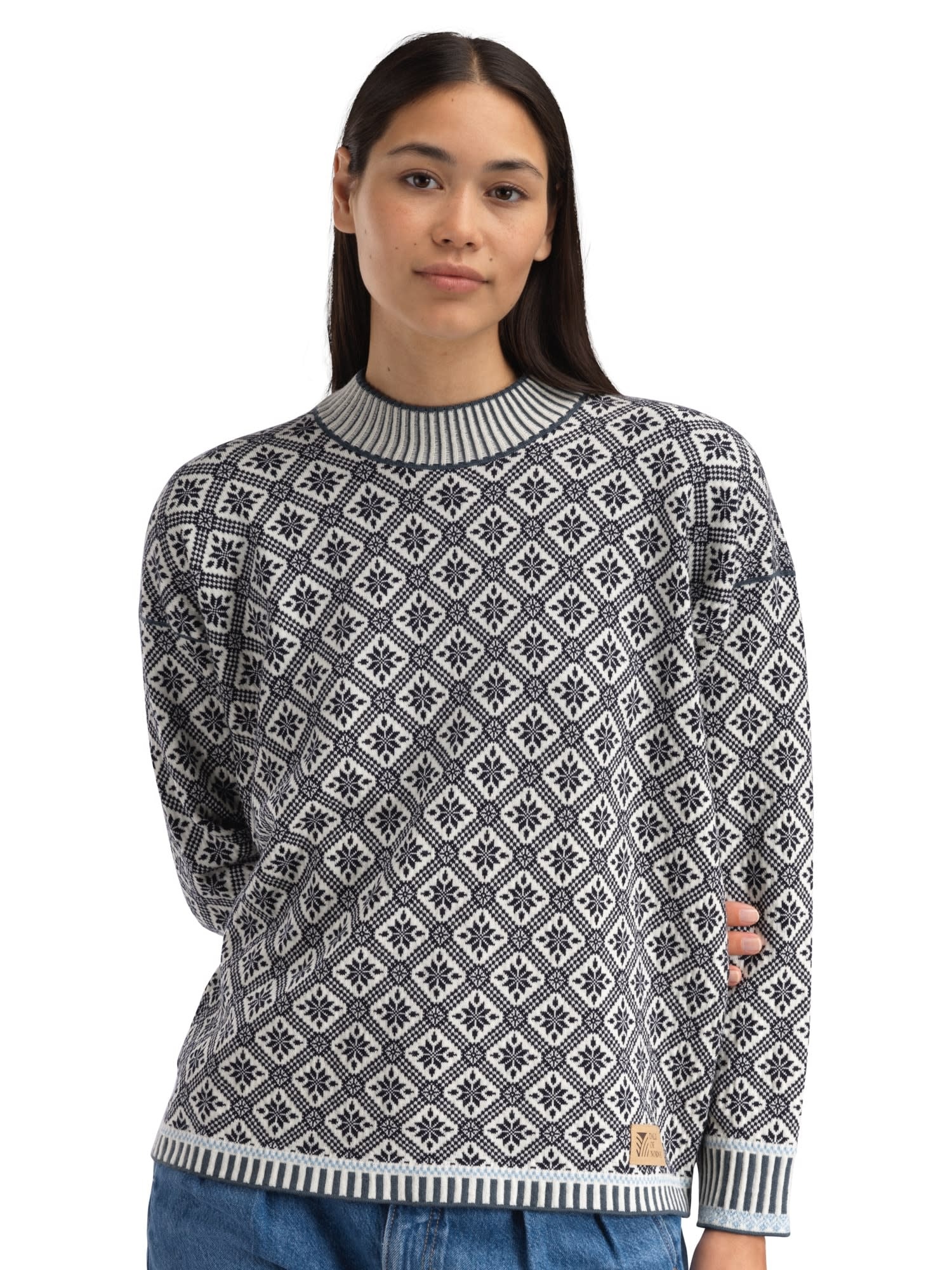 Dale of Norway Langøy Fem Sweater