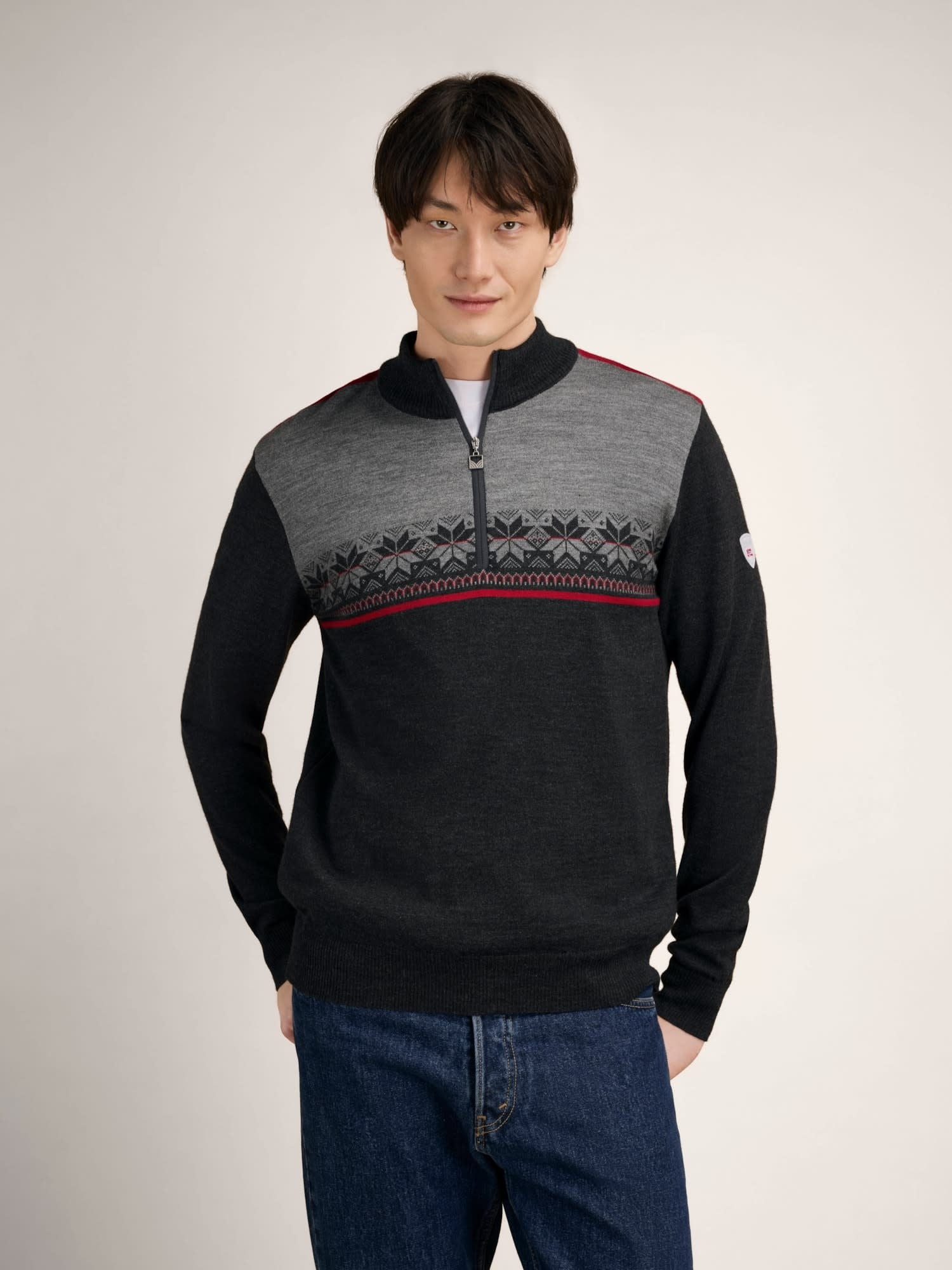 Dale of Norway Liberg Masc Sweater